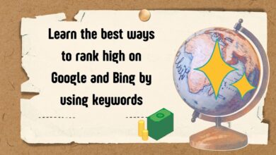 The Best Way To Top Google Search Results Is From A Professional Blogger Blog 1 10