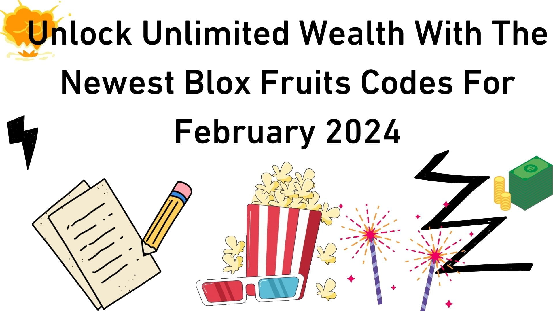 Unlock Unlimited Wealth With The Newest Blox Fruits Codes For February 2024