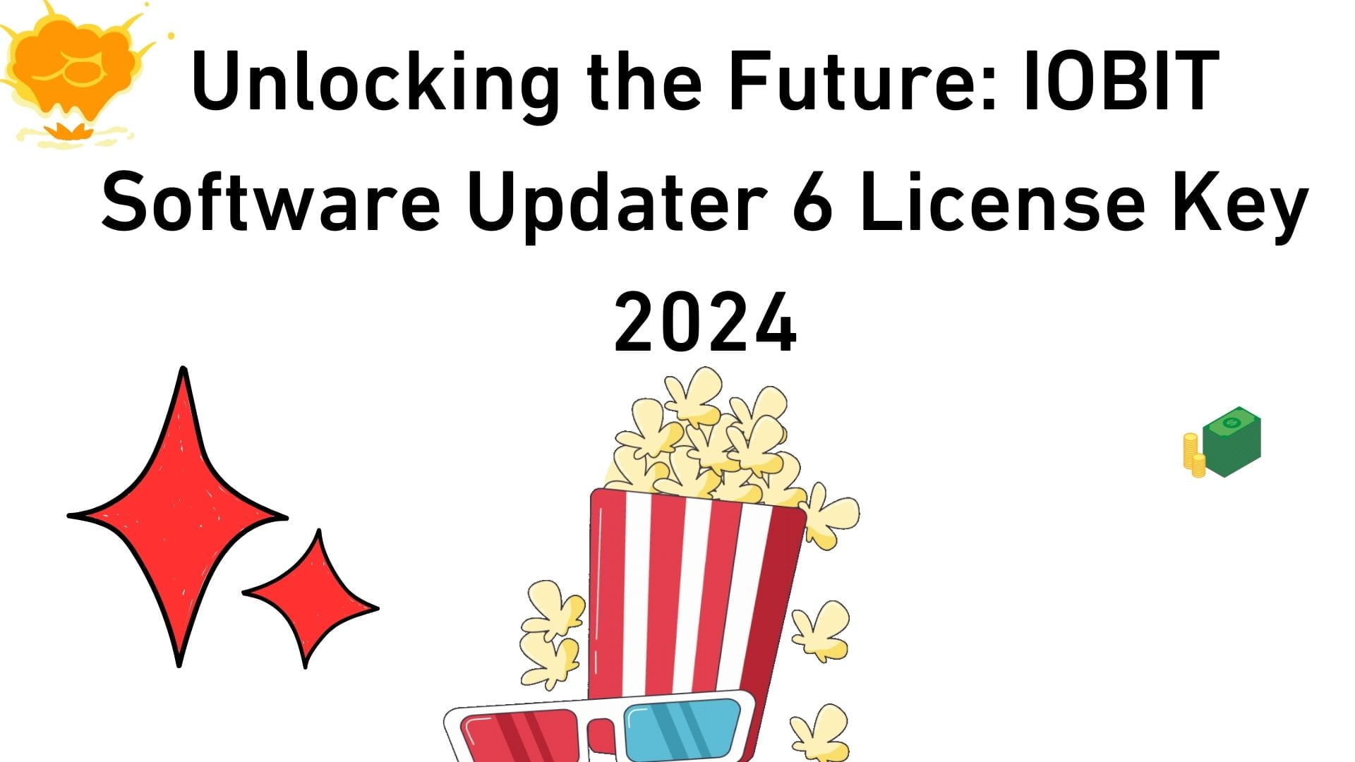 Unlocking The Future: Iobit Software Updater 6 License Key 2024