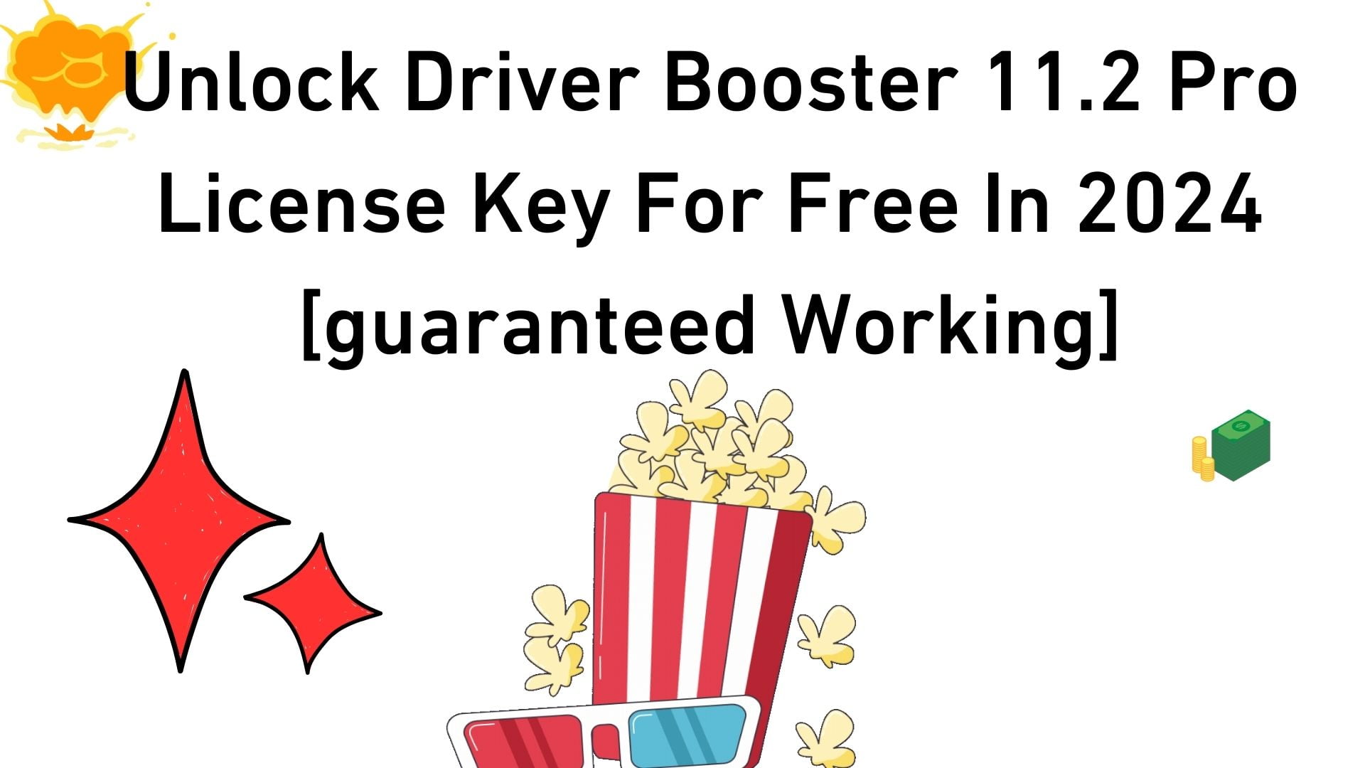 Unlock Driver Booster 11.2 Pro License Key For Free In 2024 [Guaranteed Working]