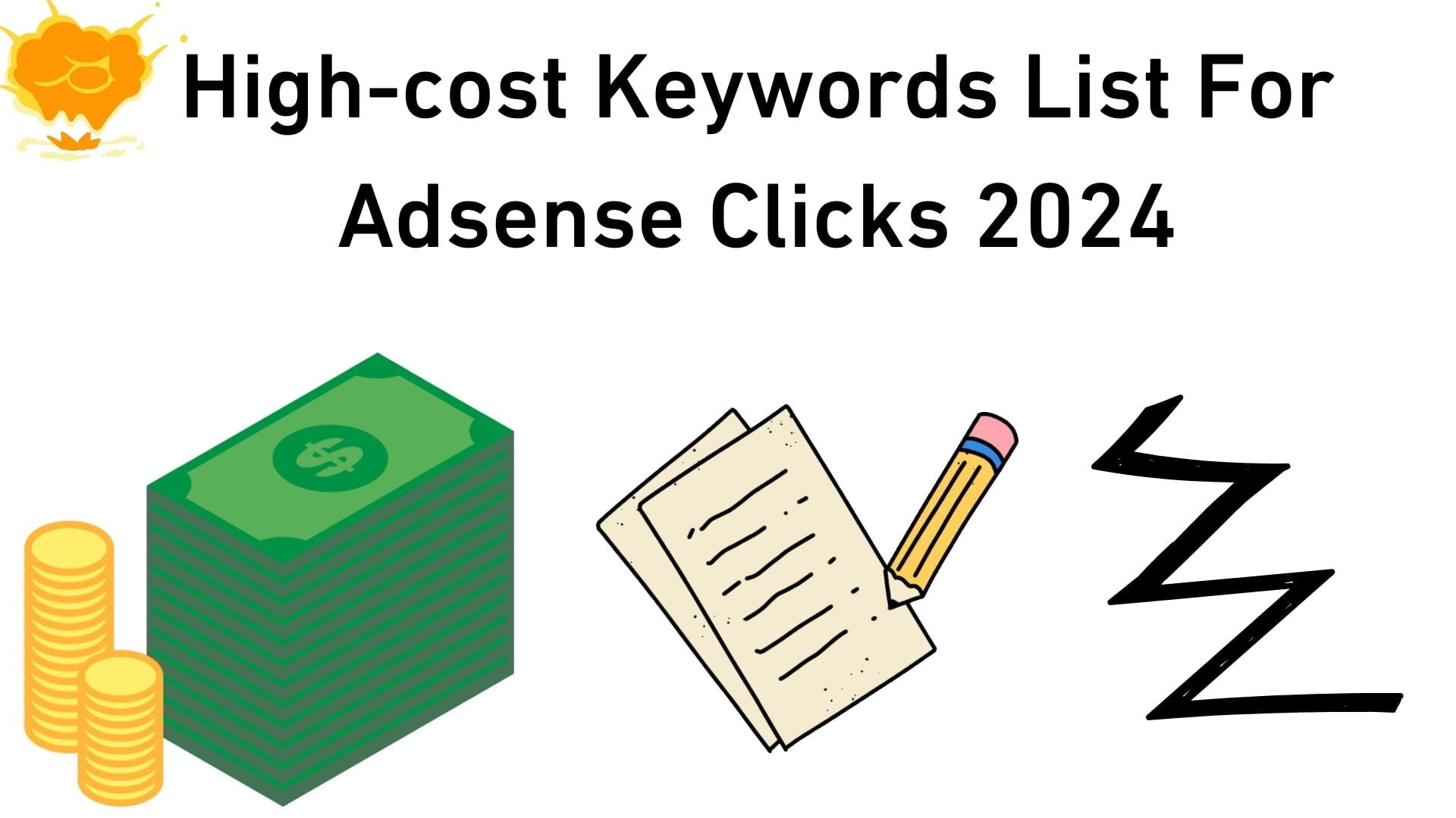 High-Cost Keywords List For Adsense Clicks 2024
