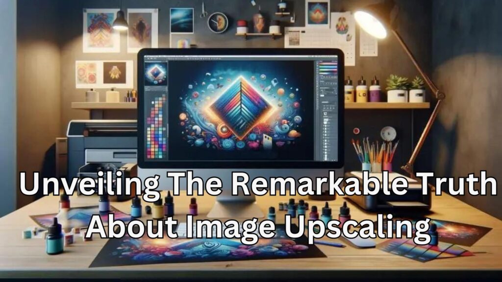 Unveiling The Remarkable Truth About Image Upscaling