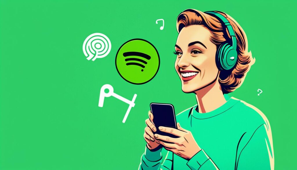 Spotify Premium Accounts Image