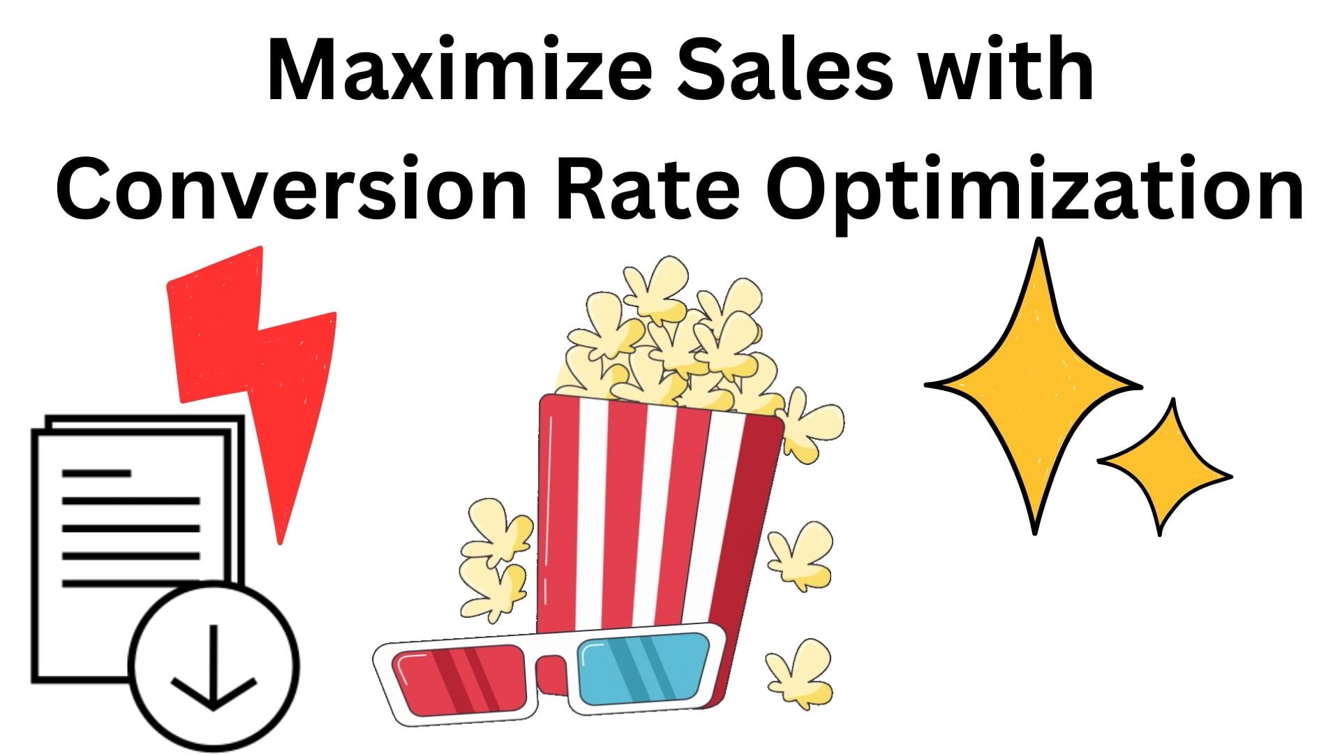 Maximize Sales With Conversion Rate Optimization