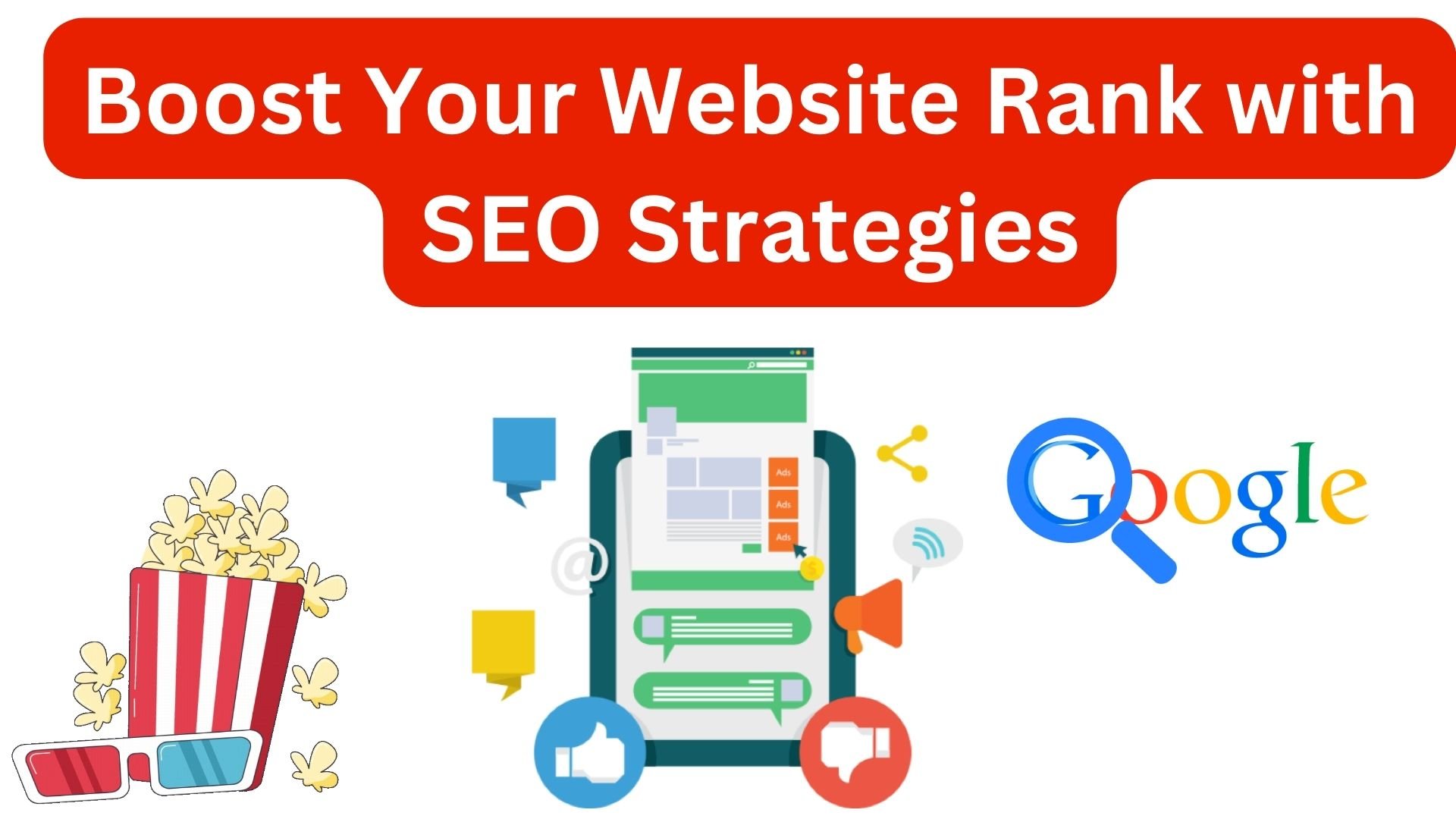 Boost Your Website Rank With Seo Strategies