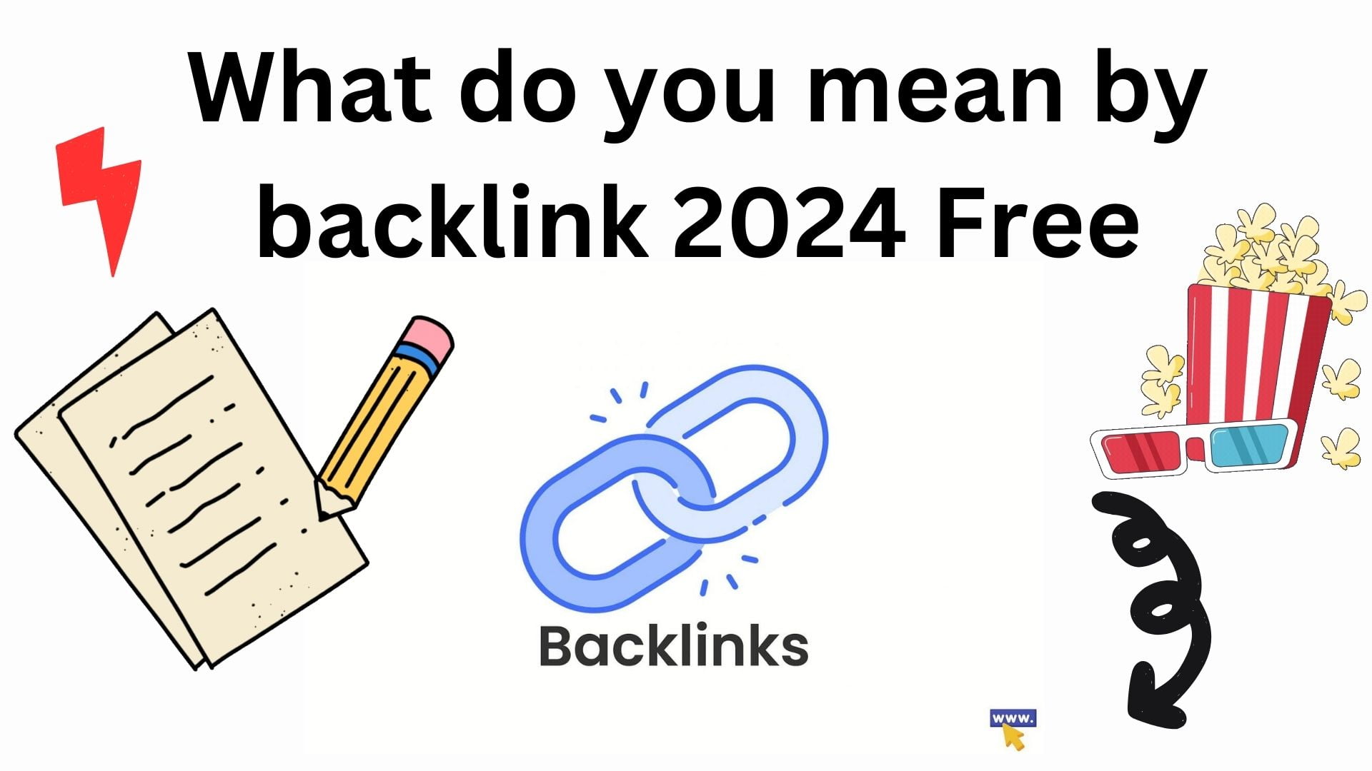 What Do You Mean By Backlink 2024 Free
