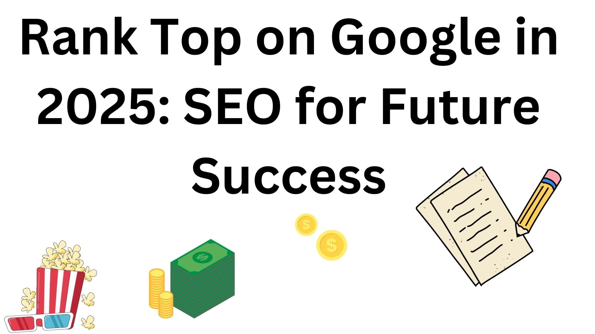 Rank Top On Google In 2025: Seo For Future Success