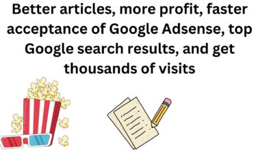 The Best Way To Top Google Search Results Is From A Professional Blogger Blog 4 3