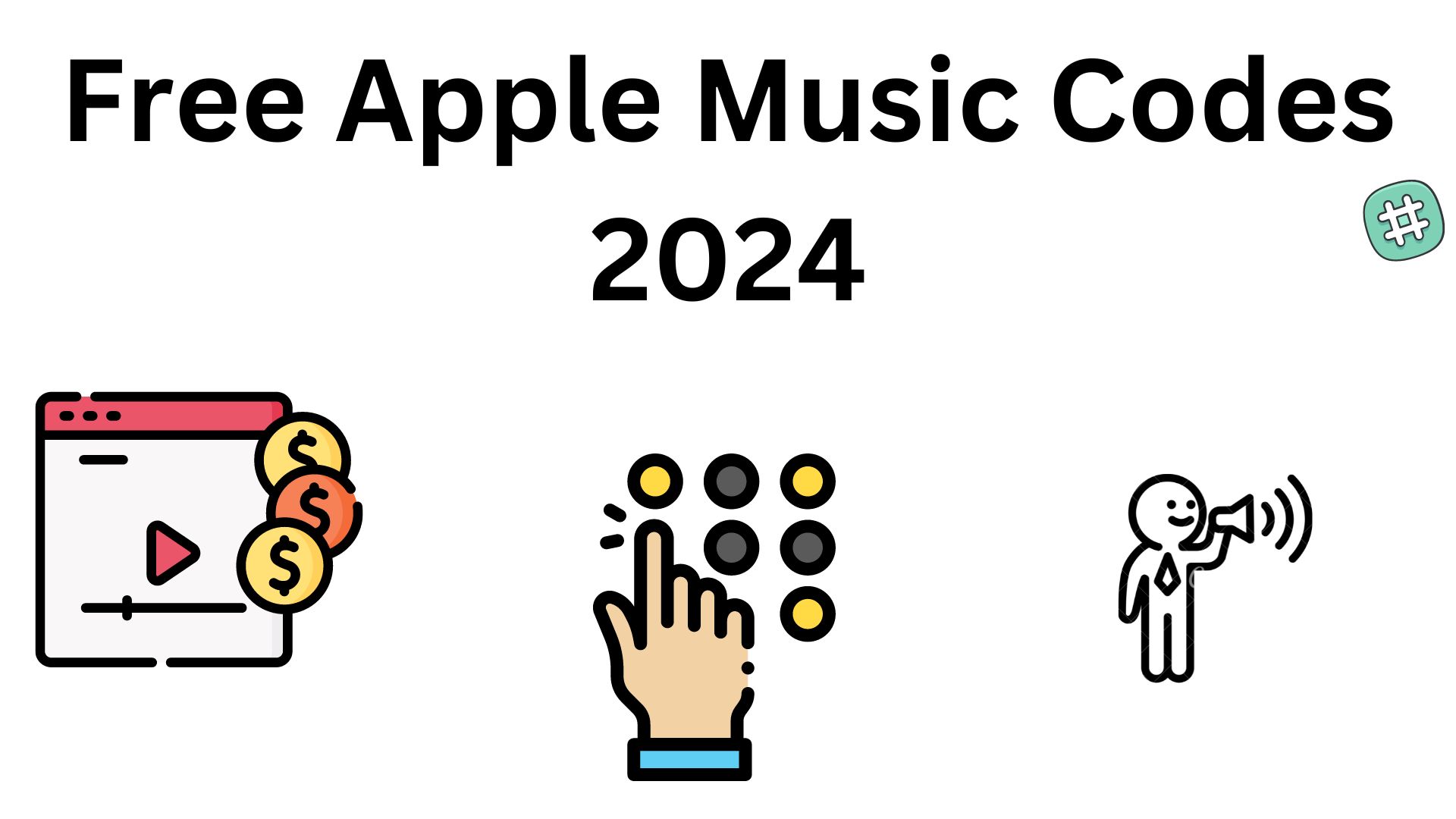 Free Apple Music Codes 2024