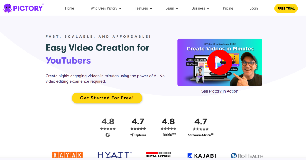 13 Sites For Creating Short Videos With Artificial Intelligence
