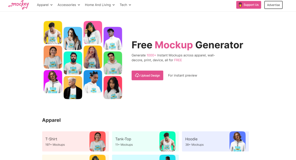 12 Free Websites To Create A Mockup Of Any Product You Want 