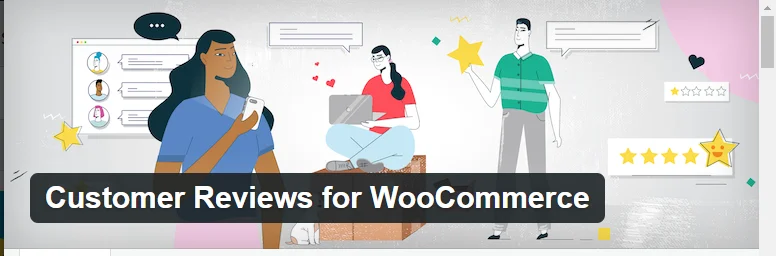 Customer Reviews By Woocommerce