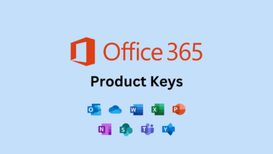 Product Keys