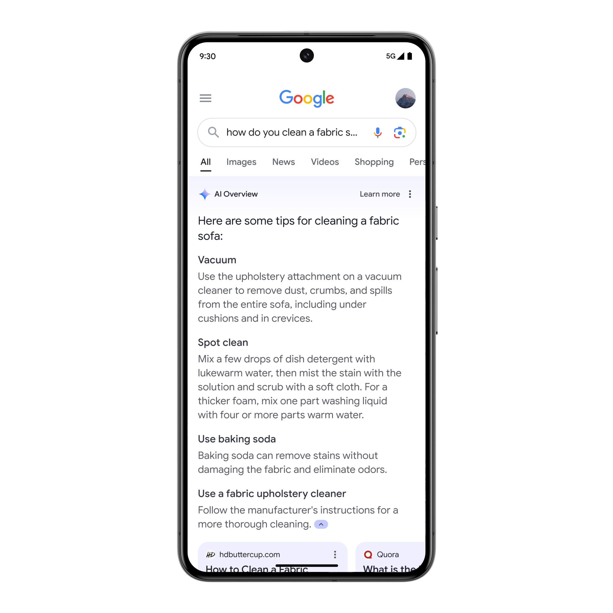Sge Is Here. Google Rolls Out Ai-Powered Overviews To Us Search Results