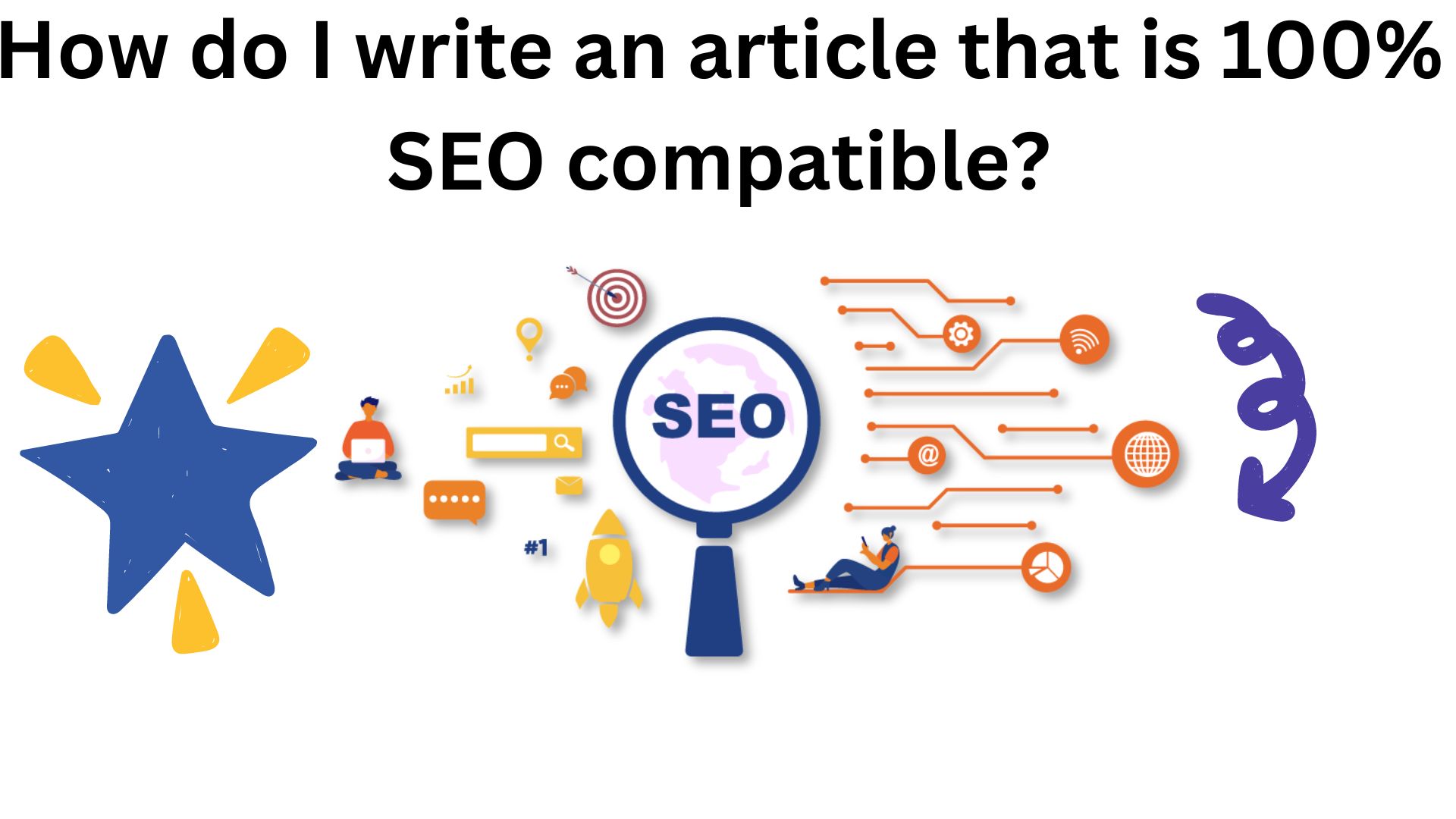 How Do I Write An Article That Is 100% Seo Compatible?
