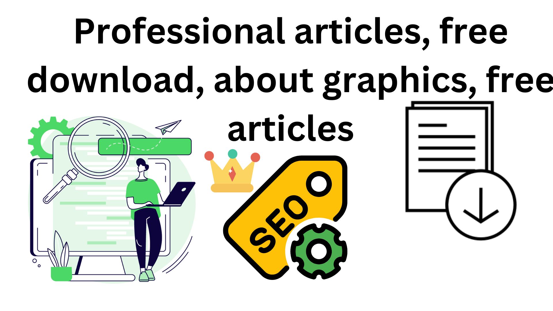 Professional Articles, Free Download, About Graphics, Free Articles 