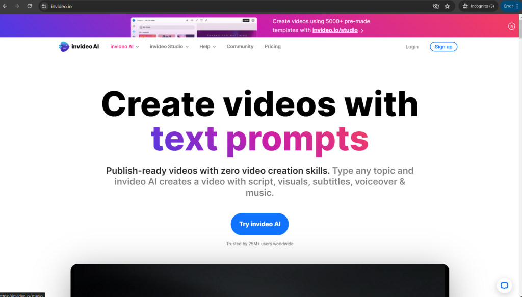 13 Sites For Creating Short Videos With Artificial Intelligence