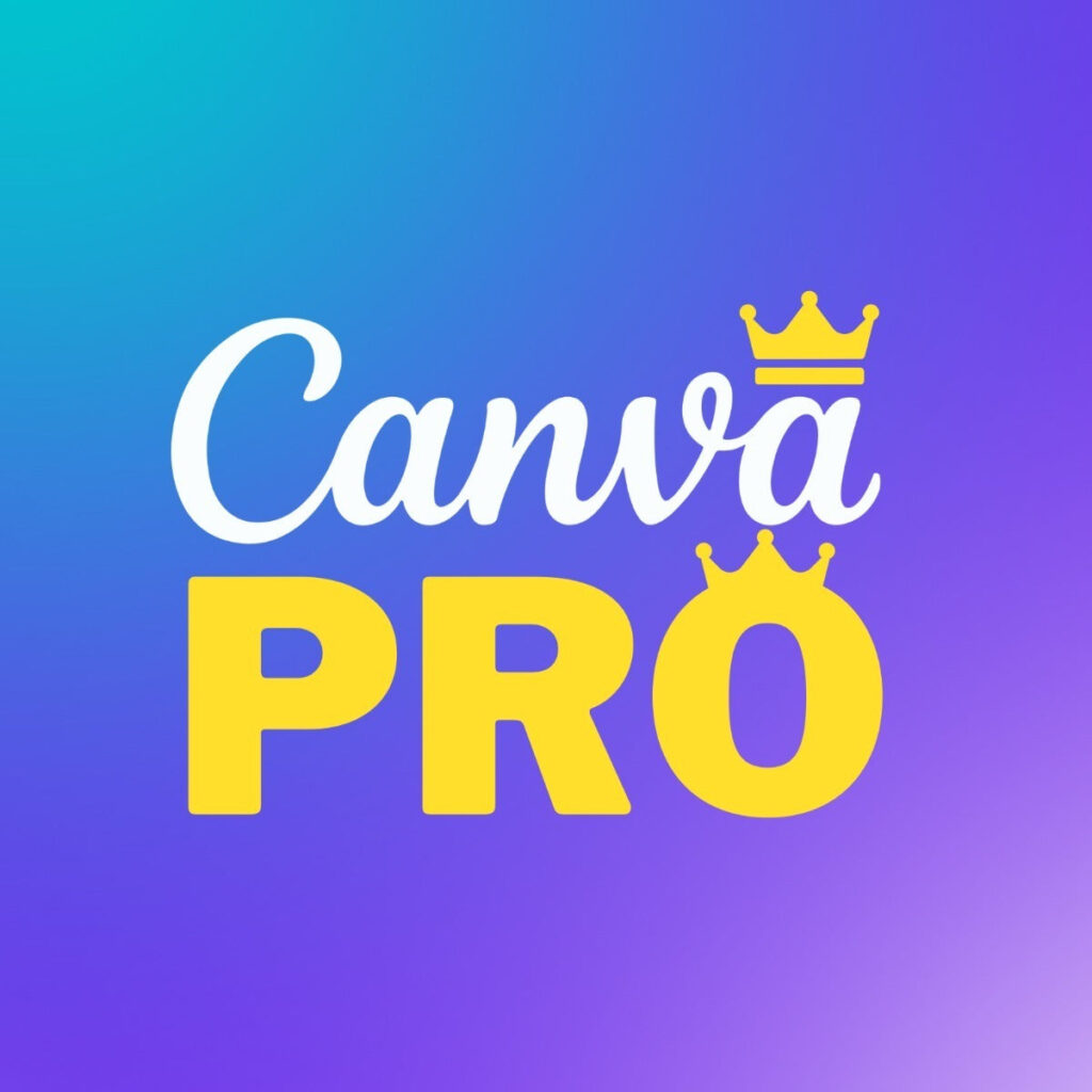 في أقل من ثانية أحصل على حساب 🚀 Canva Pro 🚀 مفعل المدة عام كامل 🎁